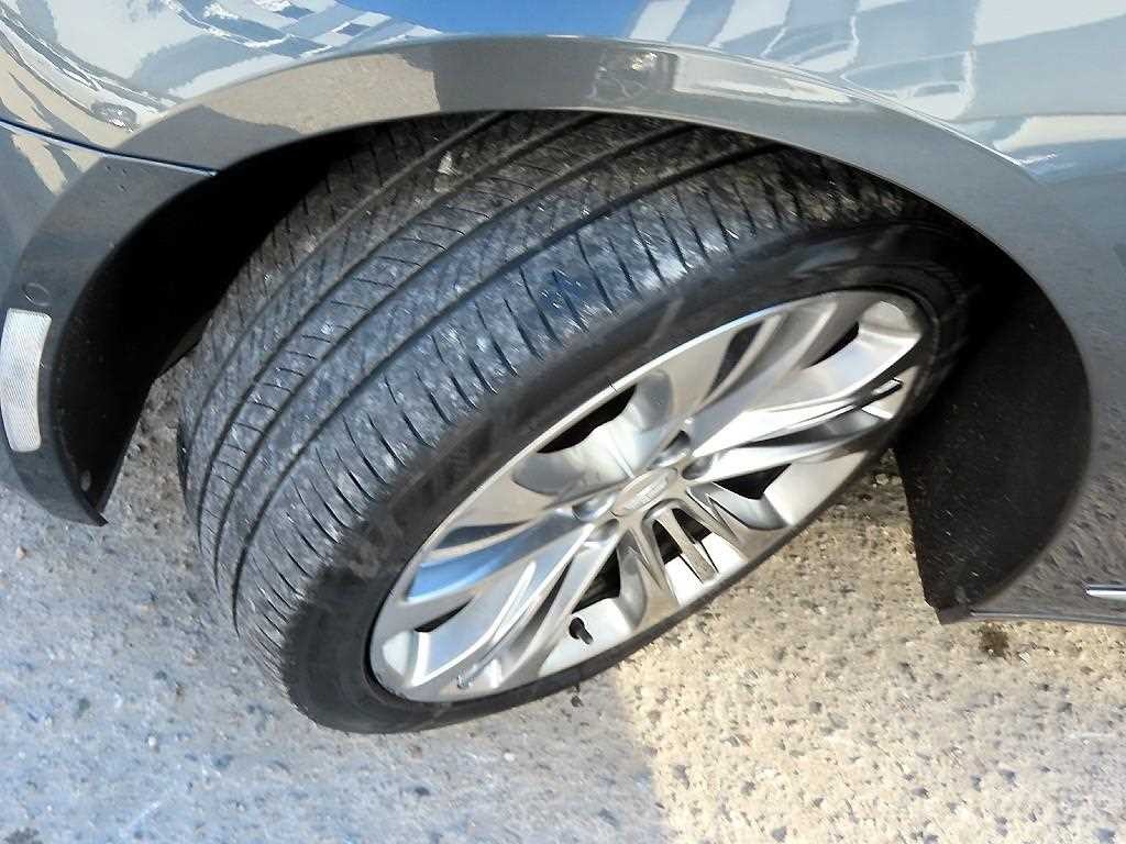 캐딜락 CT6 3.6 플래티넘 AWD 이미지 20