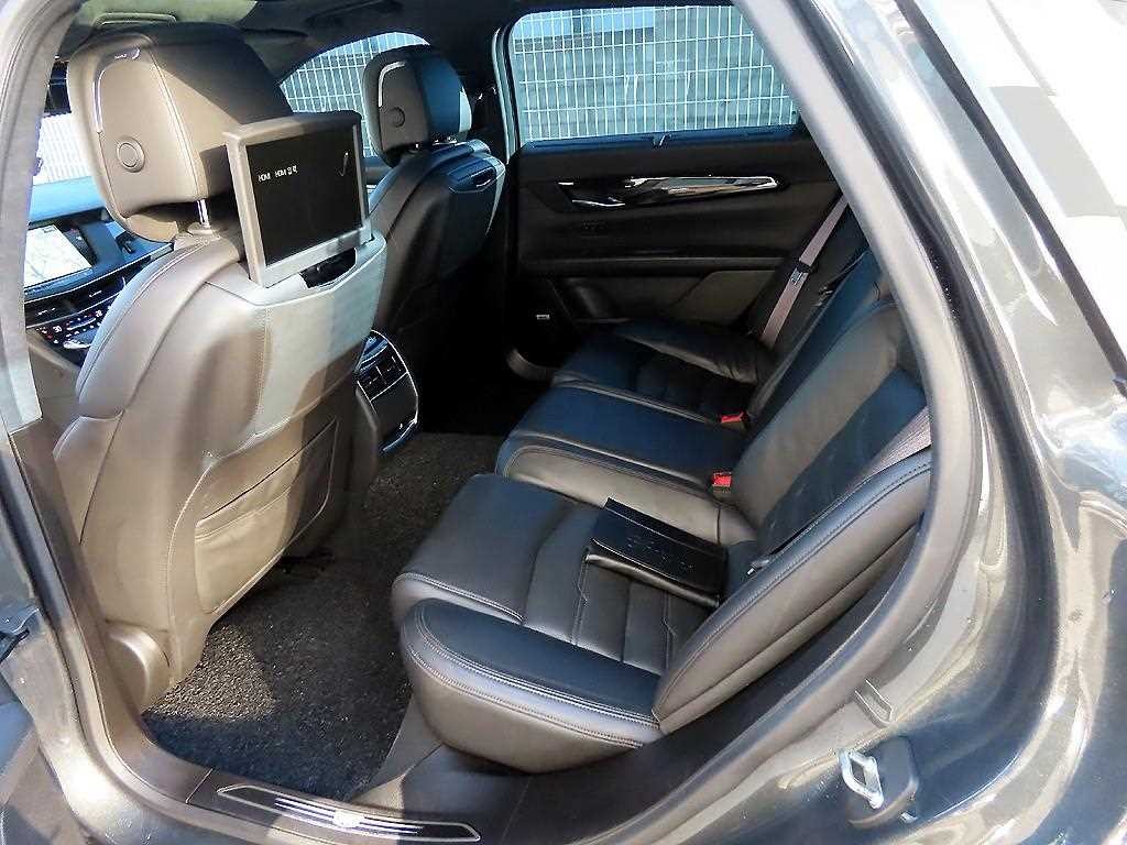 캐딜락 CT6 3.6 플래티넘 AWD 이미지 6