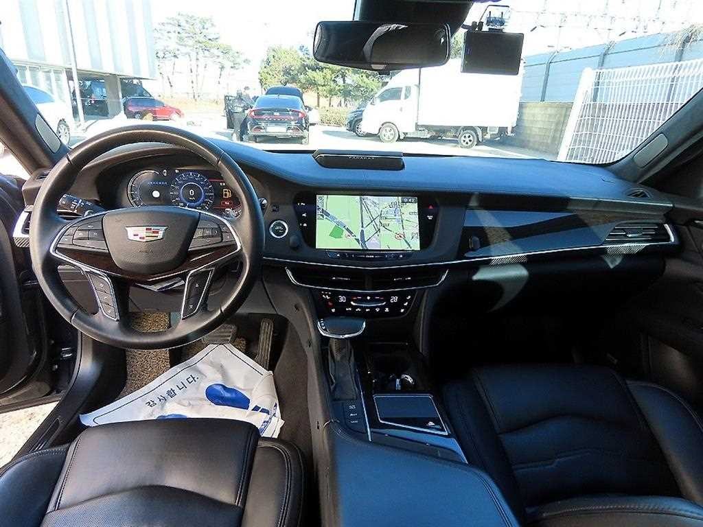 캐딜락 CT6 3.6 플래티넘 AWD 이미지 7