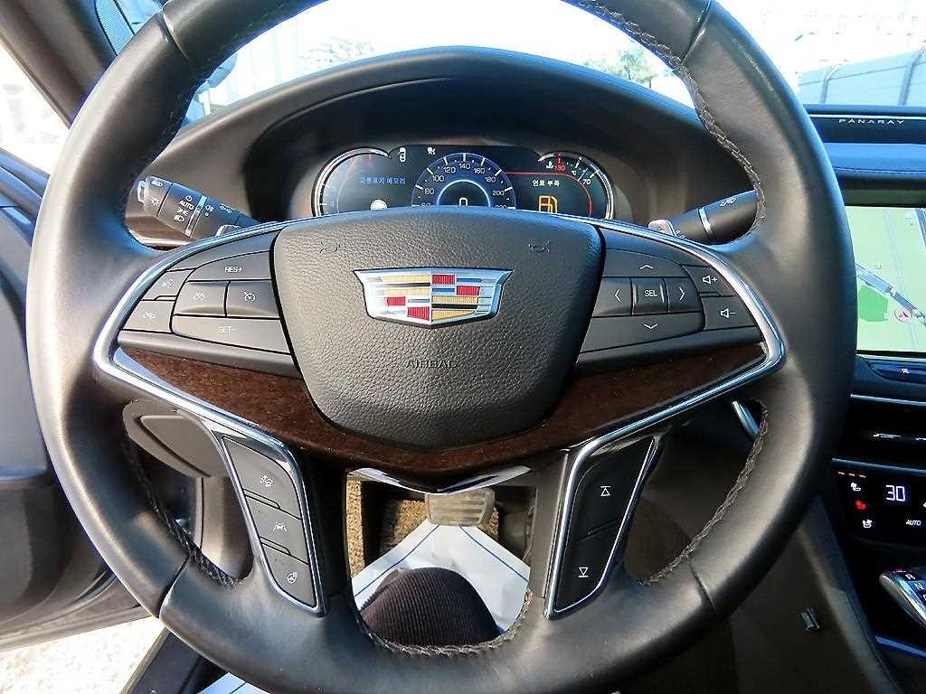 캐딜락 CT6 3.6 플래티넘 AWD 이미지 8