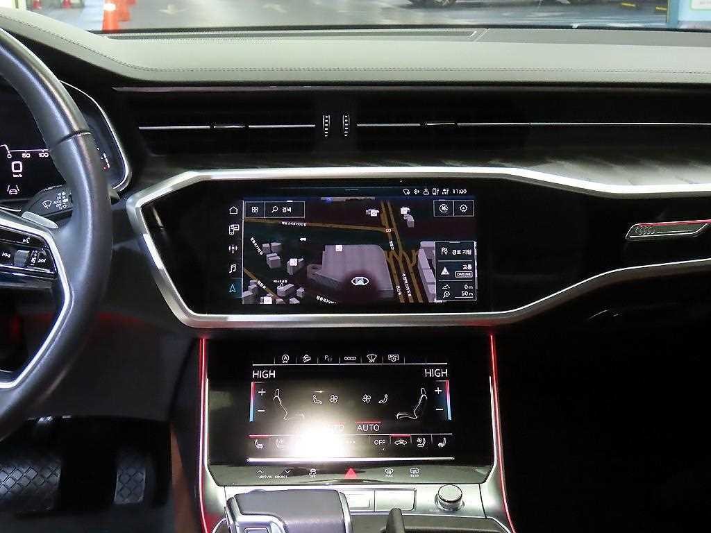 아우디 A6 A6 (C8) 45 TFSI 프리미엄 이미지 11
