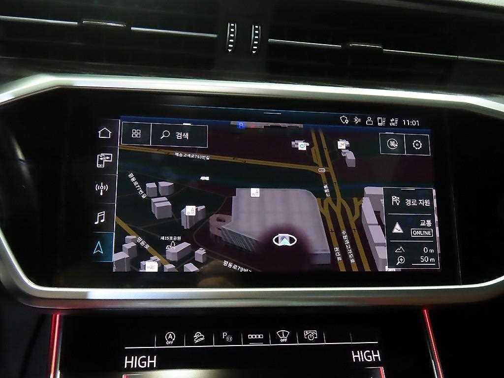 아우디 A6 A6 (C8) 45 TFSI 프리미엄 이미지 13