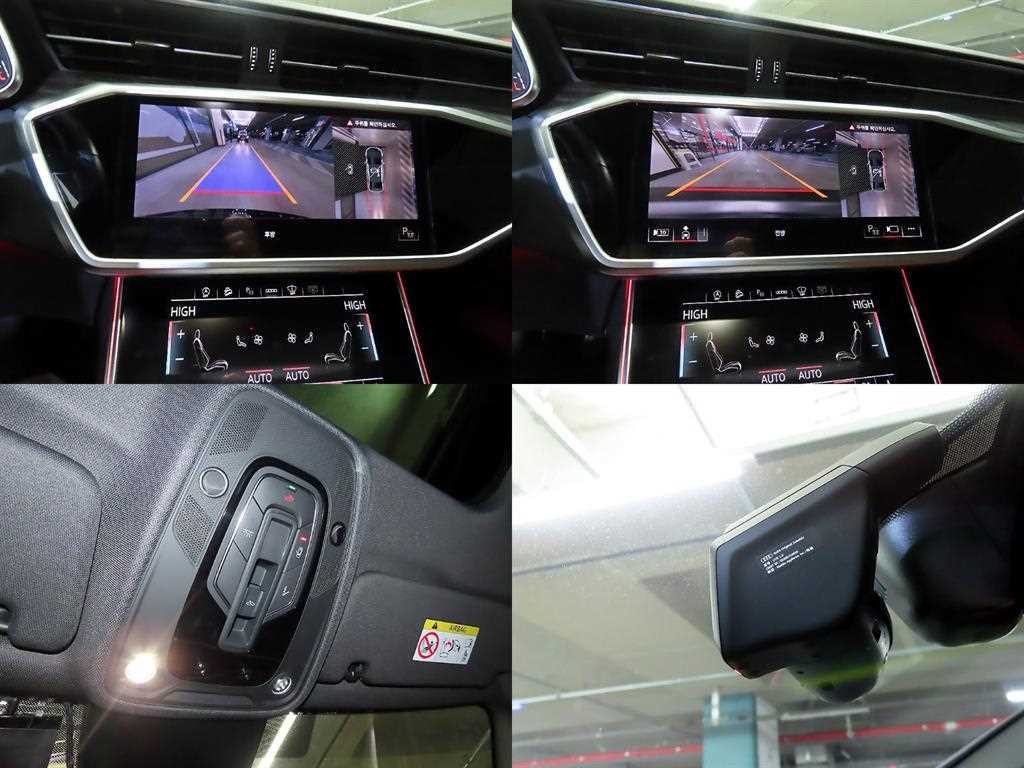 아우디 A6 A6 (C8) 45 TFSI 프리미엄 이미지 17