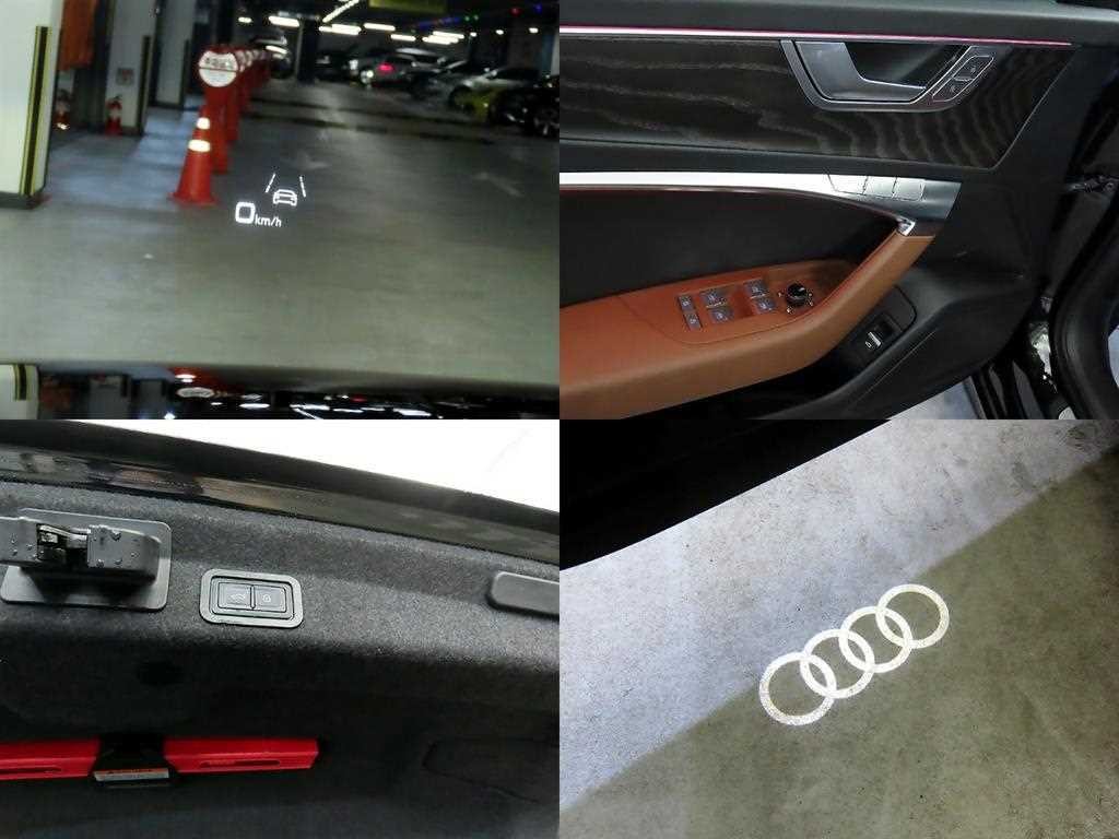 아우디 A6 A6 (C8) 45 TFSI 프리미엄 이미지 18
