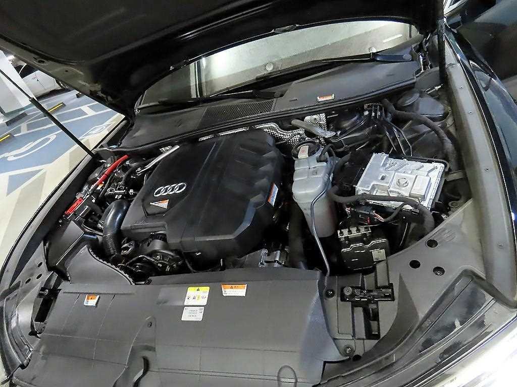 아우디 A6 A6 (C8) 45 TFSI 프리미엄 이미지 19