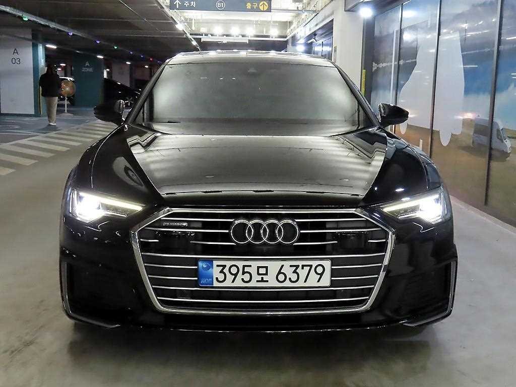 아우디 A6 A6 (C8) 45 TFSI 프리미엄 이미지 2