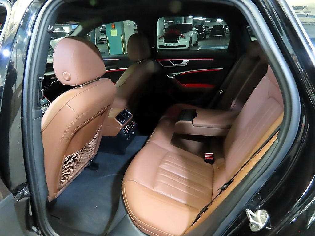 아우디 A6 A6 (C8) 45 TFSI 프리미엄 이미지 7