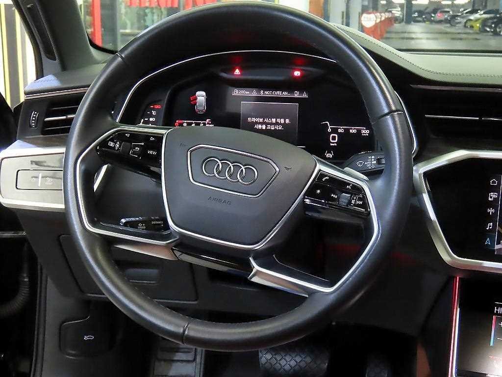 아우디 A6 A6 (C8) 45 TFSI 프리미엄 이미지 8