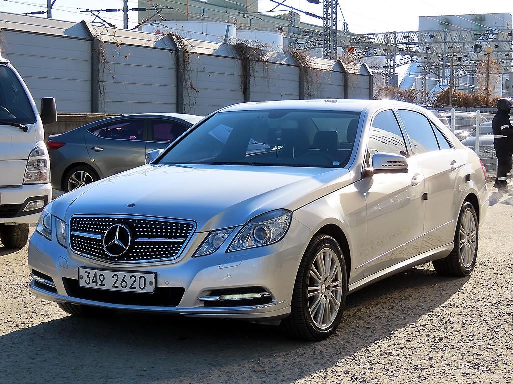 벤츠 E 클래스 E-클래스 W212 E300 엘레강스 이미지 2