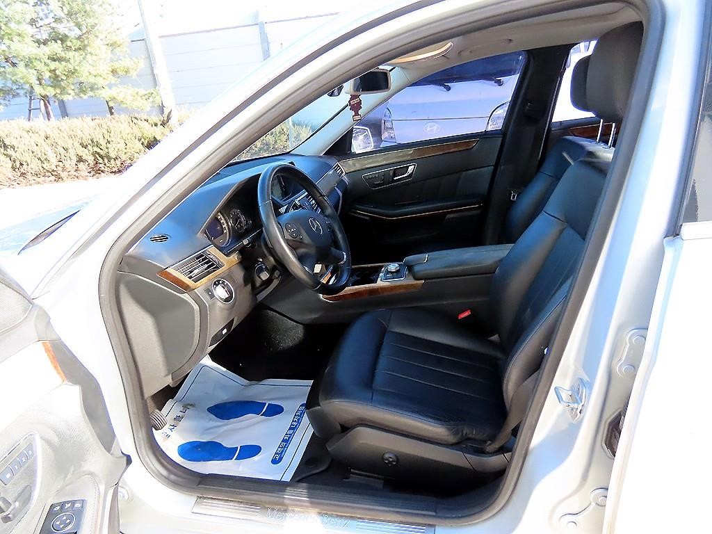 벤츠 E 클래스 E-클래스 W212 E300 엘레강스 이미지 5