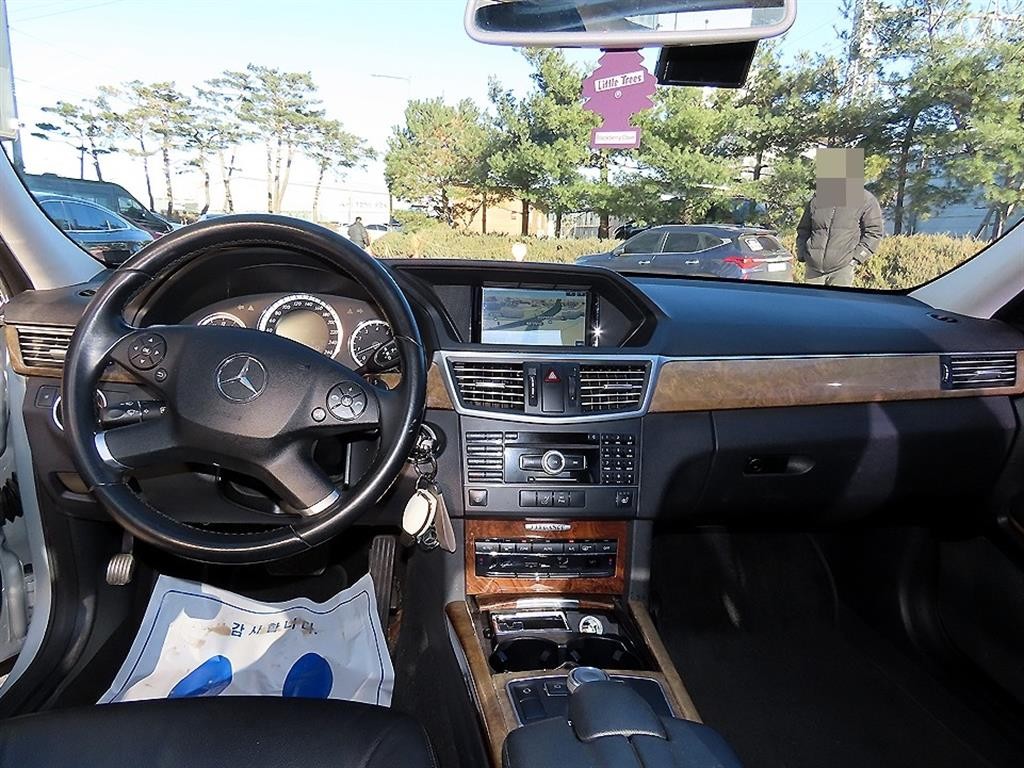 벤츠 E 클래스 E-클래스 W212 E300 엘레강스 이미지 7