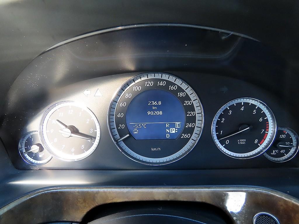 벤츠 E 클래스 E-클래스 W212 E300 엘레강스 이미지 9