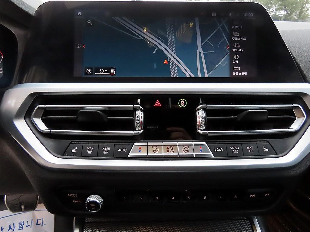BMW 3시리즈 3시리즈 (G20) 320d 투어링 M 스포츠 이미지 13