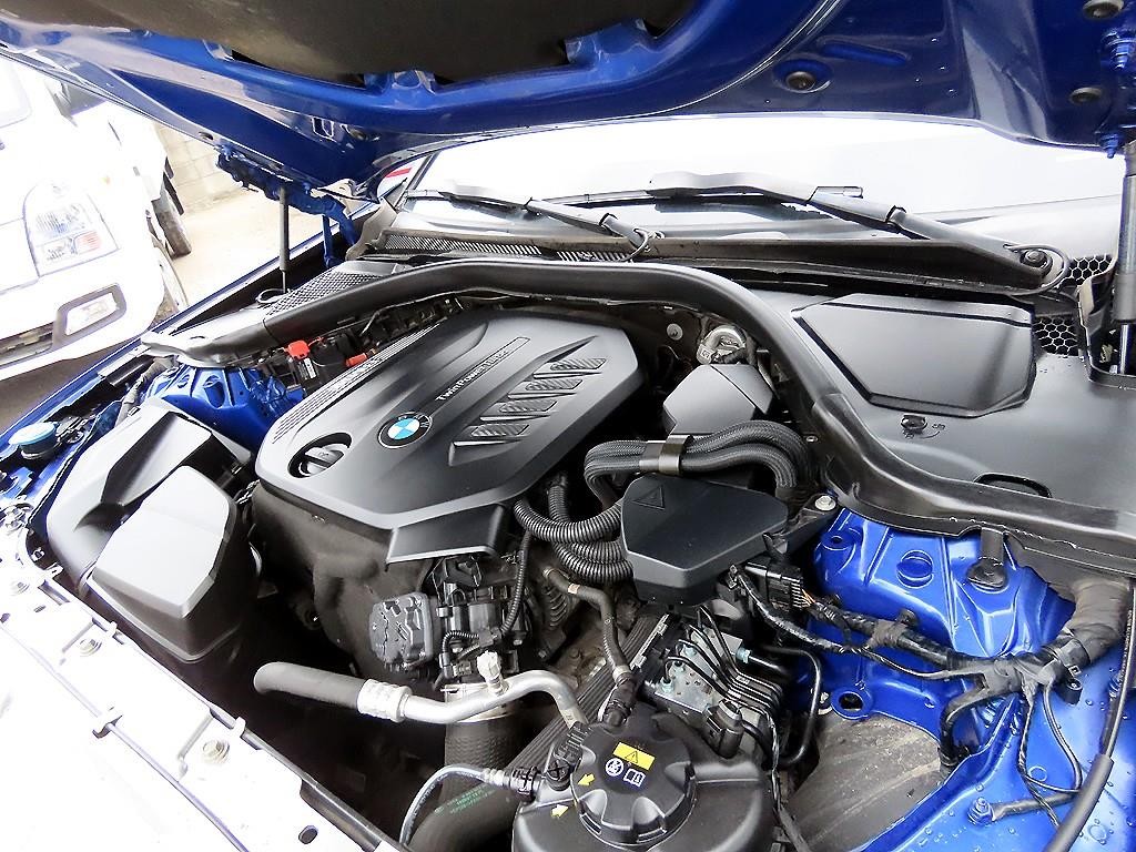 BMW 3시리즈 3시리즈 (G20) 320d 투어링 M 스포츠 이미지 19