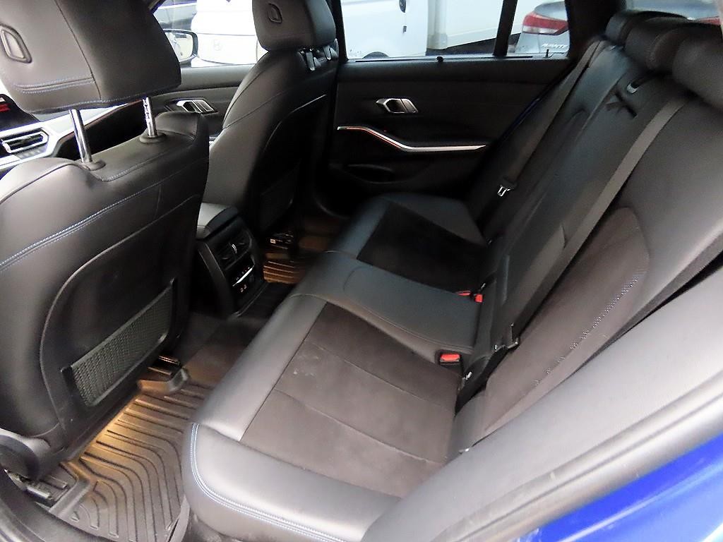 BMW 3시리즈 3시리즈 (G20) 320d 투어링 M 스포츠 이미지 6