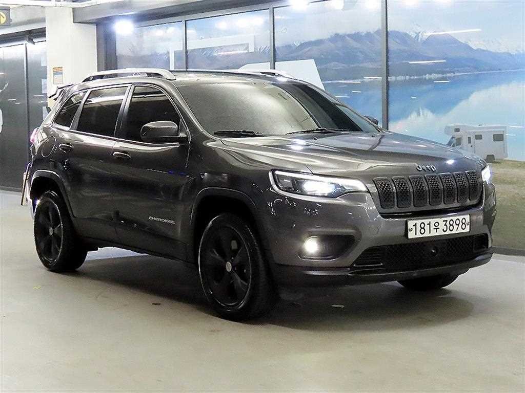 지프 체로키 체로키(KL) 2.4 리미티드 AWD 이미지 1