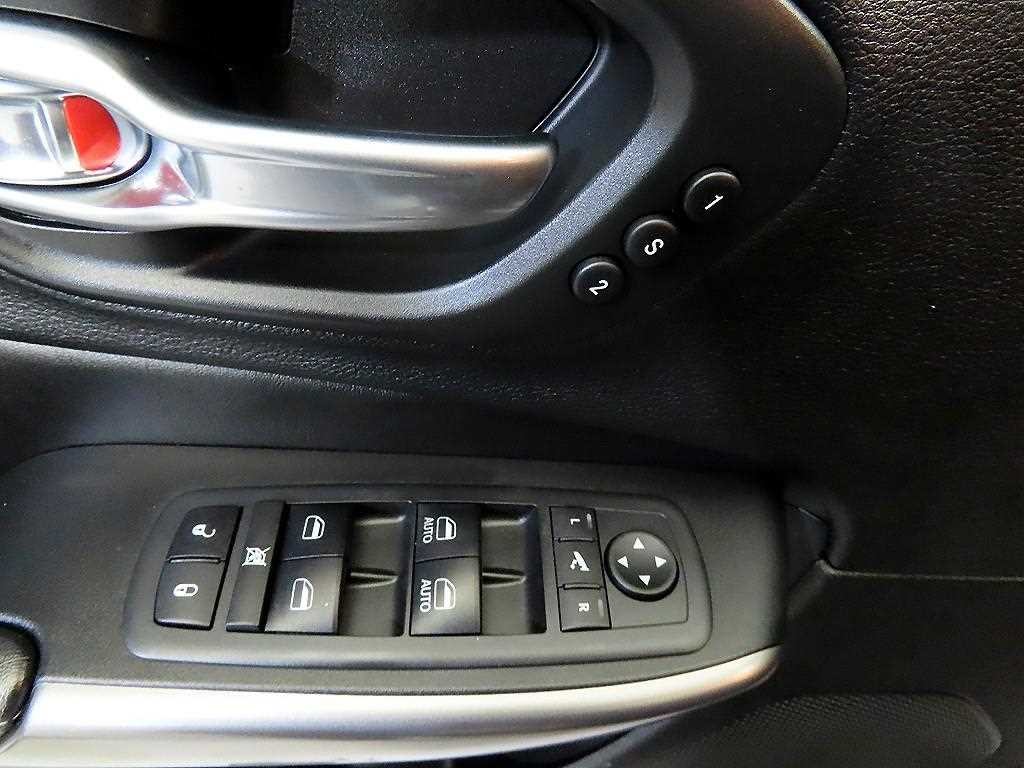 지프 체로키 체로키(KL) 2.4 리미티드 AWD 이미지 13