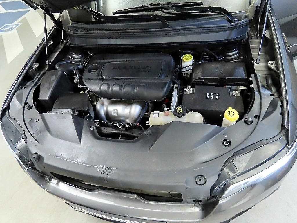 지프 체로키 체로키(KL) 2.4 리미티드 AWD 이미지 19