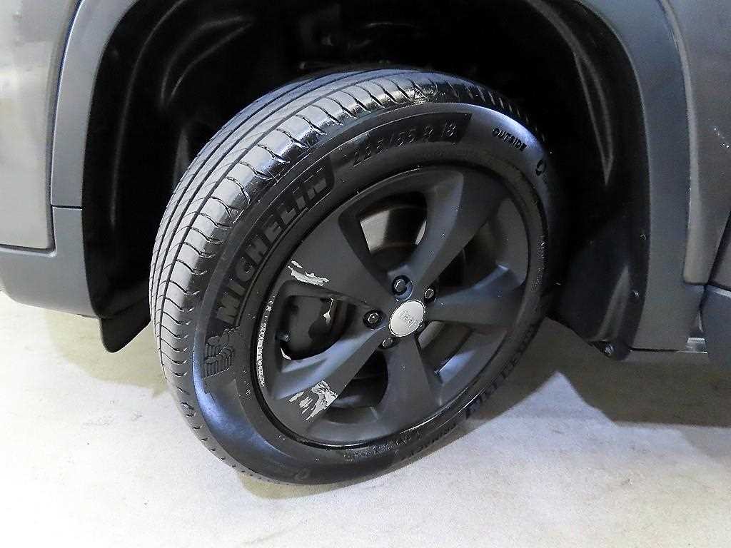 지프 체로키 체로키(KL) 2.4 리미티드 AWD 이미지 20