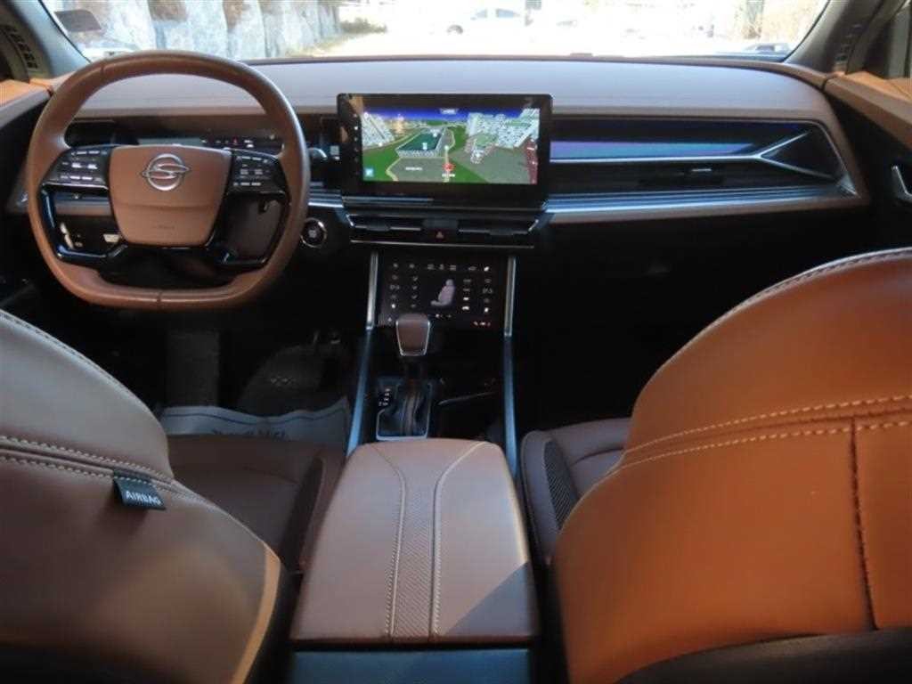 KG모빌리티(쌍용) 토레스 1.5 GDI-T 2WD T7 이미지 15