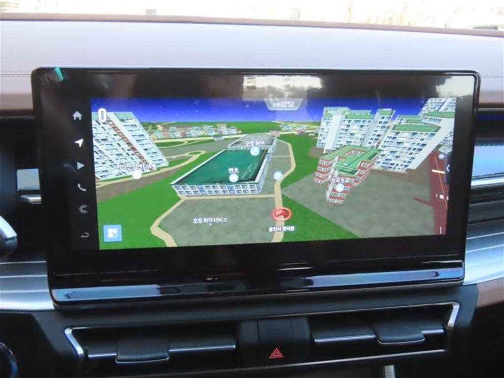 KG모빌리티(쌍용) 토레스 1.5 GDI-T 2WD T7 이미지 8