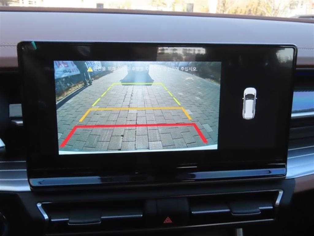 KG모빌리티(쌍용) 토레스 1.5 GDI-T 2WD T7 이미지 9
