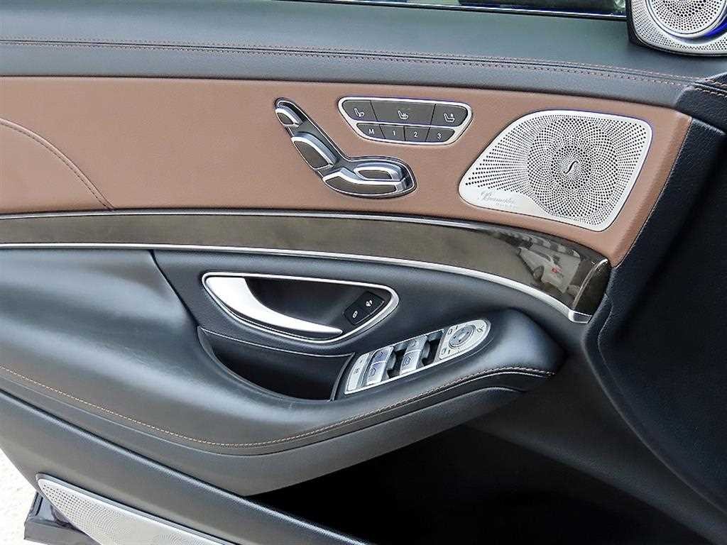 벤츠 S 클래스 S클래스-W222 S 63 AMG 4MATIC 이미지 11