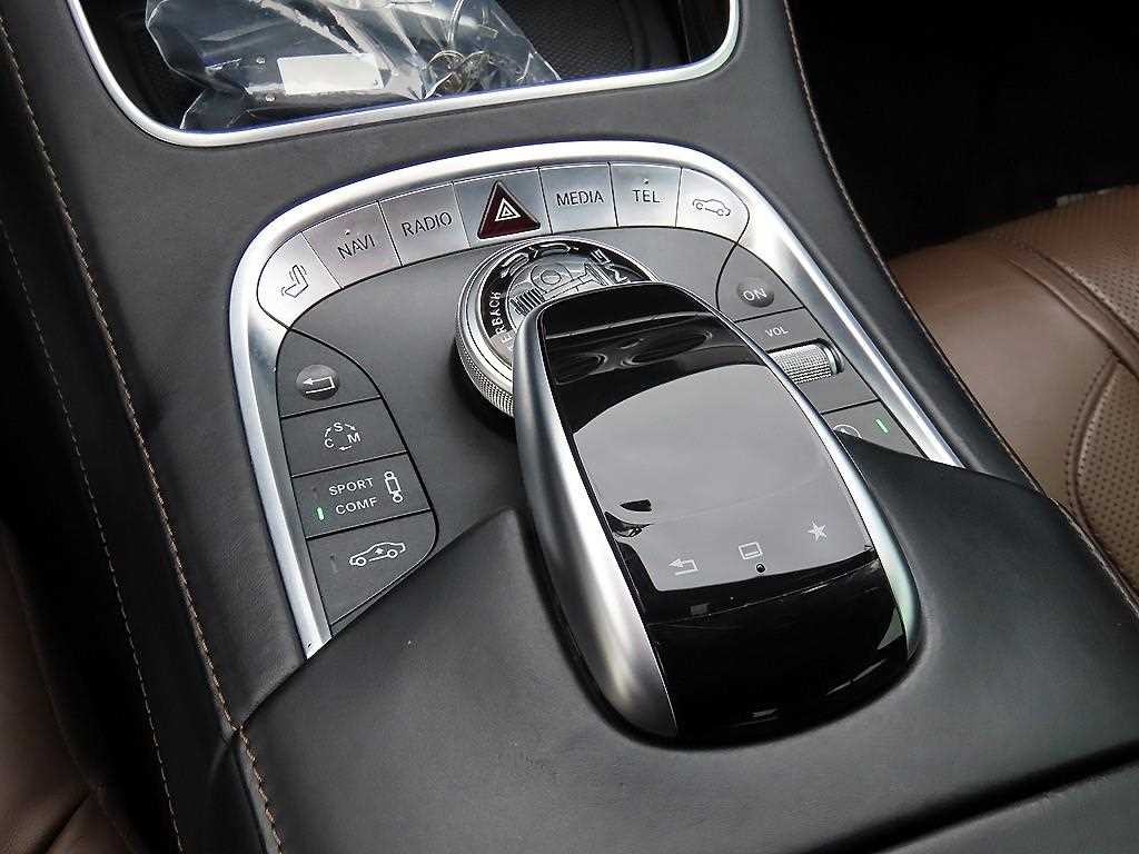벤츠 S 클래스 S클래스-W222 S 63 AMG 4MATIC 이미지 13