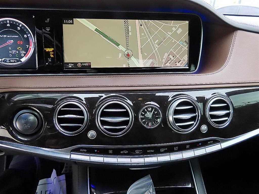 벤츠 S 클래스 S클래스-W222 S 63 AMG 4MATIC 이미지 14