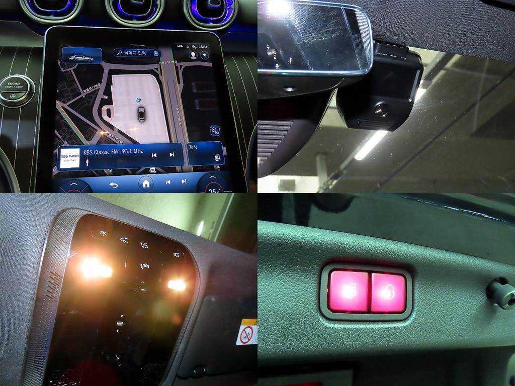 벤츠 C 클래스 C클래스 W206 C200 4MATIC 아방가르드 이미지 18