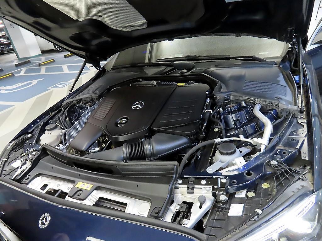 벤츠 C 클래스 C클래스 W206 C200 4MATIC 아방가르드 이미지 19