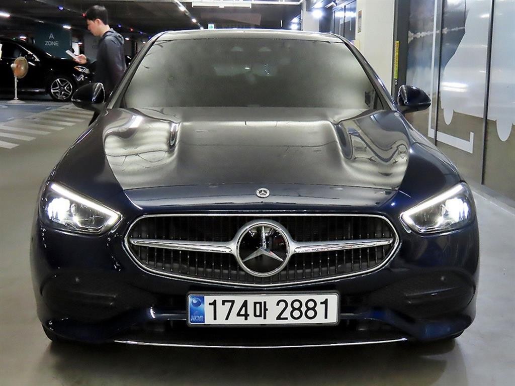 벤츠 C 클래스 C클래스 W206 C200 4MATIC 아방가르드 이미지 2