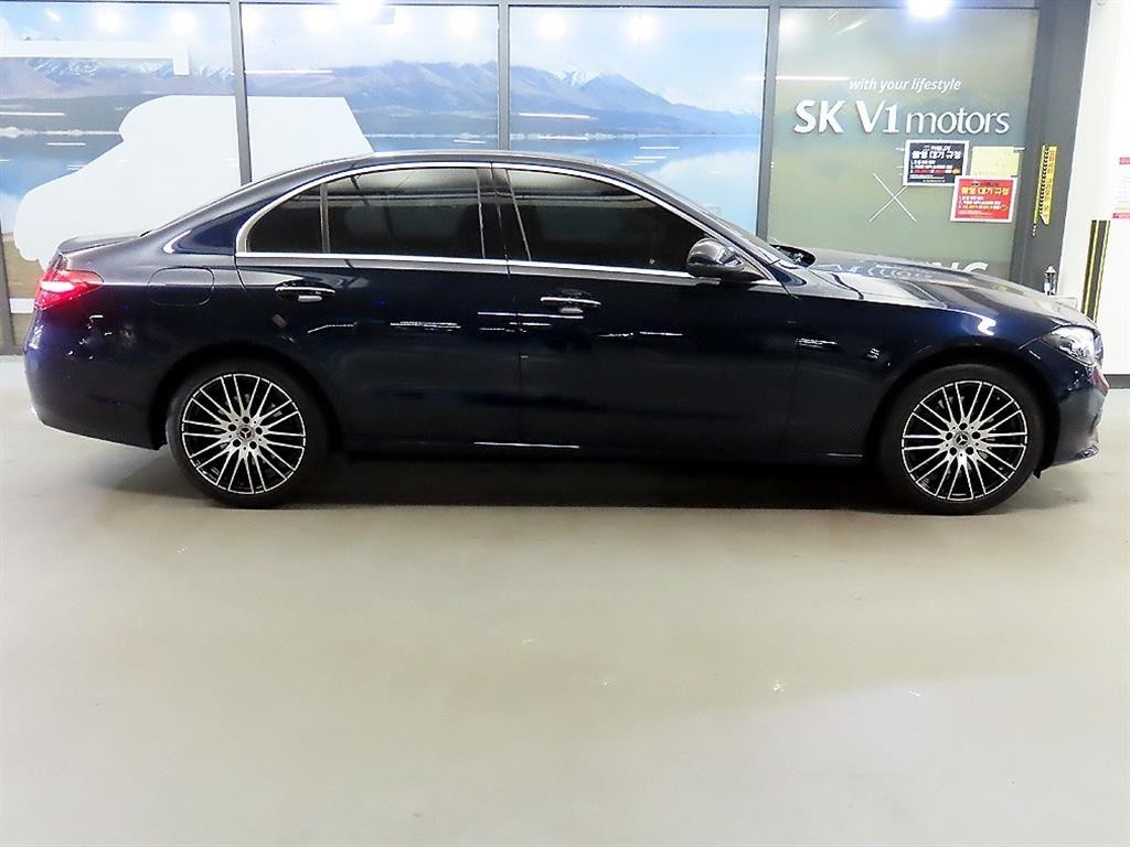 벤츠 C 클래스 C클래스 W206 C200 4MATIC 아방가르드 이미지 3