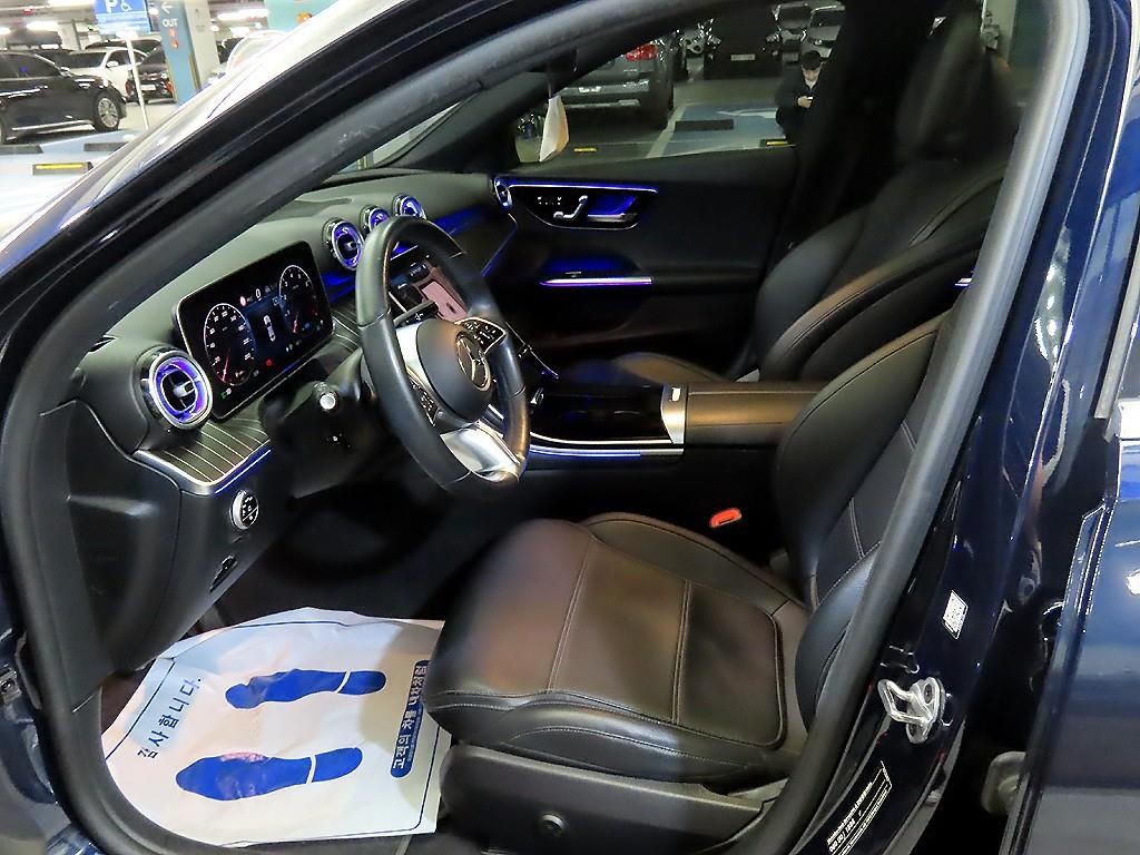 벤츠 C 클래스 C클래스 W206 C200 4MATIC 아방가르드 이미지 6