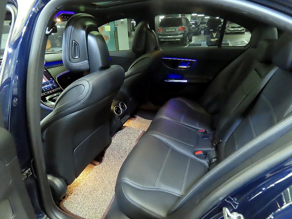 벤츠 C 클래스 C클래스 W206 C200 4MATIC 아방가르드 이미지 7