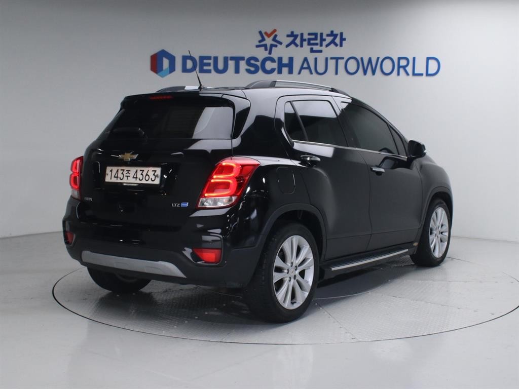쉐보레 트랙스 더뉴트랙스 디젤 1.6 LTZ 이미지 2