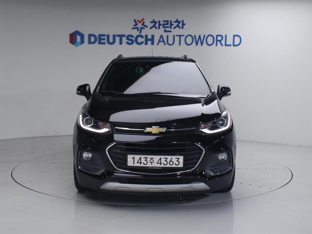 쉐보레 트랙스 더뉴트랙스 디젤 1.6 LTZ 이미지 3