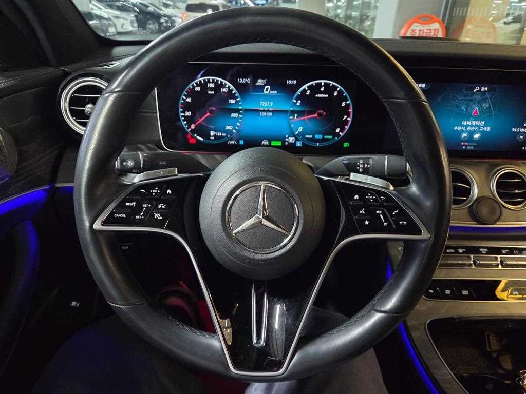 벤츠 E 클래스 E-클래스 W213 E350 4MATIC 아방가르드 이미지 11