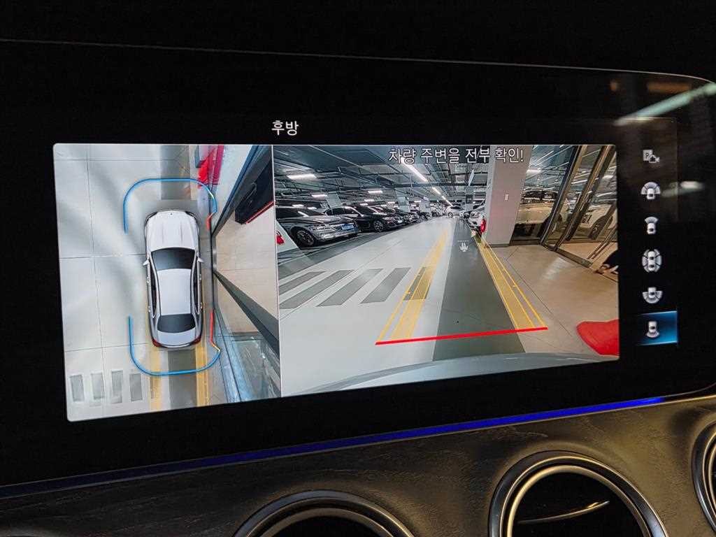 벤츠 E 클래스 E-클래스 W213 E350 4MATIC 아방가르드 이미지 14