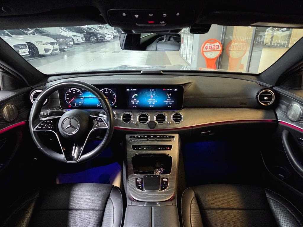 벤츠 E 클래스 E-클래스 W213 E350 4MATIC 아방가르드 이미지 7