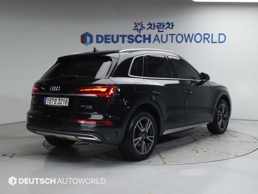 아우디 Q5 Q5 (FY) 45 TFSI 콰트로 이미지 2