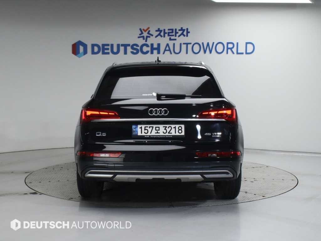 아우디 Q5 Q5 (FY) 45 TFSI 콰트로 이미지 4
