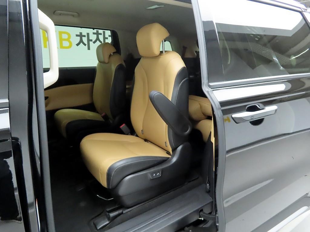 기아 카니발 카니발 4세대 디젤 9인승 노블레스 이미지 13