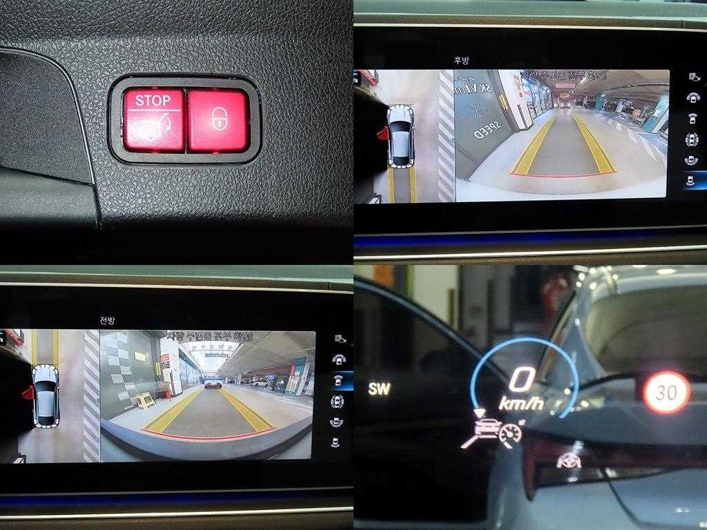 벤츠 GLE 클래스 GLE 클래스 W167 GLE 400d 4MATIC 쿠페 이미지 17