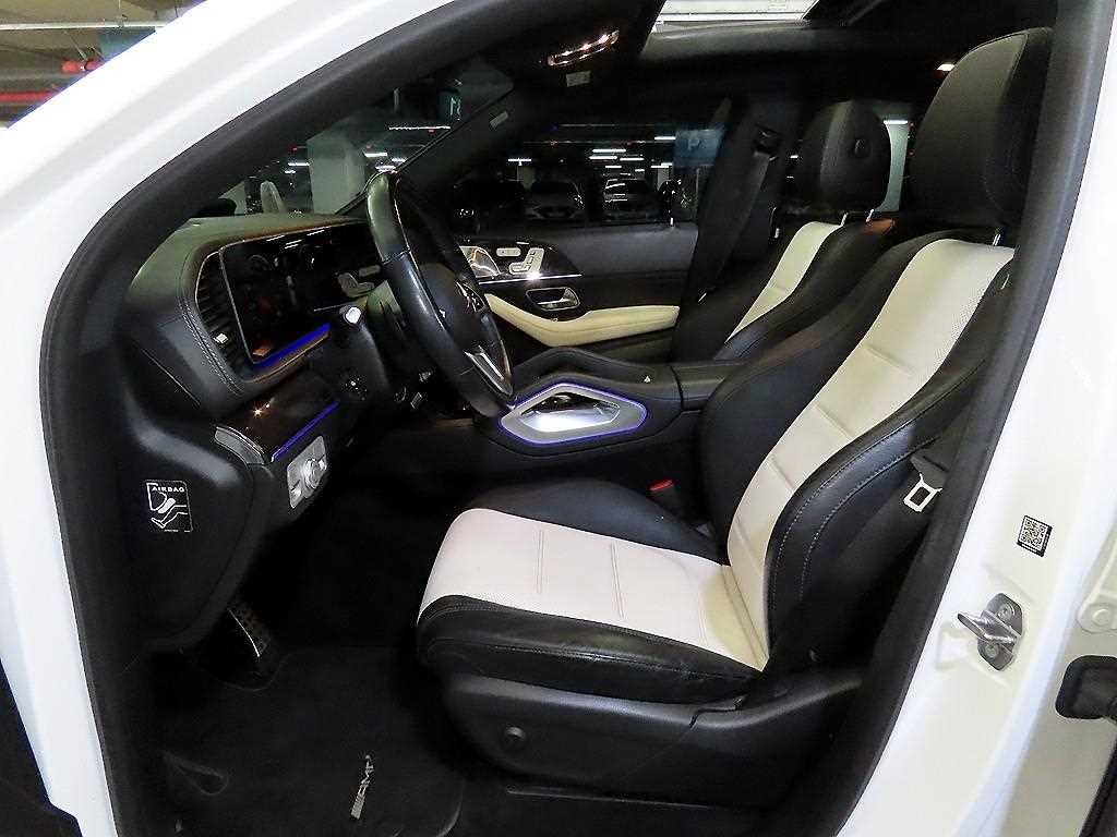 벤츠 GLE 클래스 GLE 클래스 W167 GLE 400d 4MATIC 쿠페 이미지 6