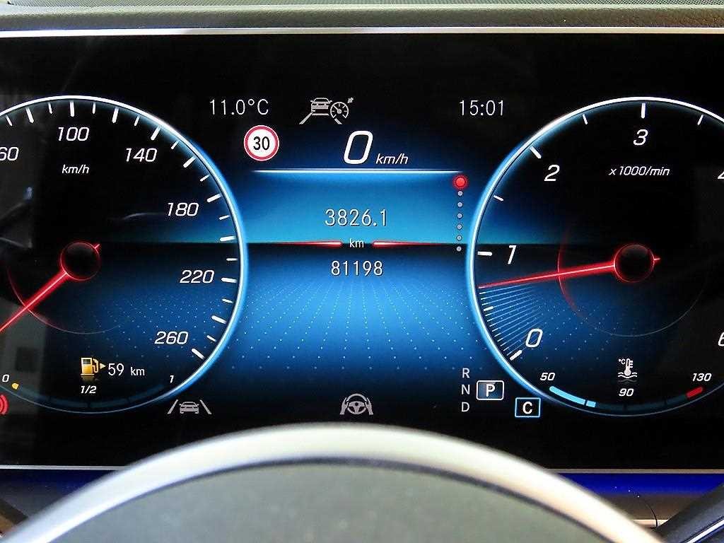 벤츠 GLE 클래스 GLE 클래스 W167 GLE 400d 4MATIC 쿠페 이미지 9