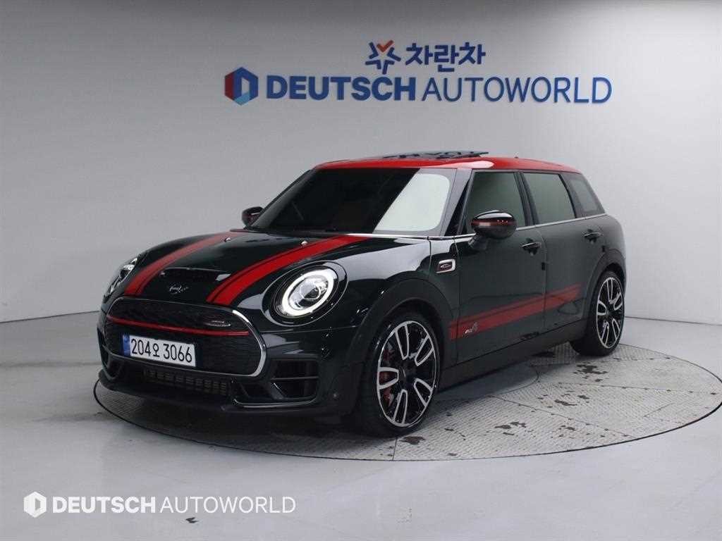 미니 클럽맨 쿠퍼 S 클럽맨 JCW 이미지 1