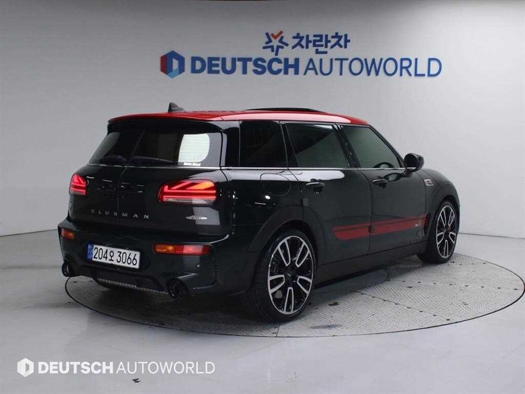 미니 클럽맨 쿠퍼 S 클럽맨 JCW 이미지 3