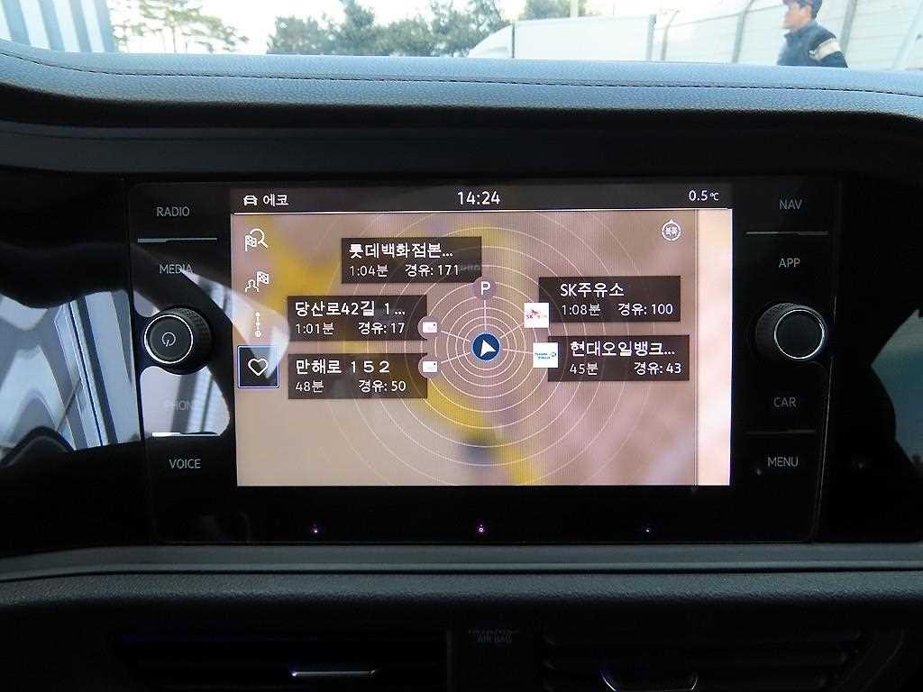 폭스바겐 제타 올 뉴 제타 1.4 TSI 프레스티지 이미지 14
