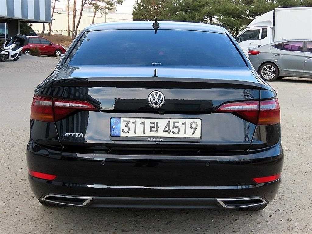 폭스바겐 제타 올 뉴 제타 1.4 TSI 프레스티지 이미지 4